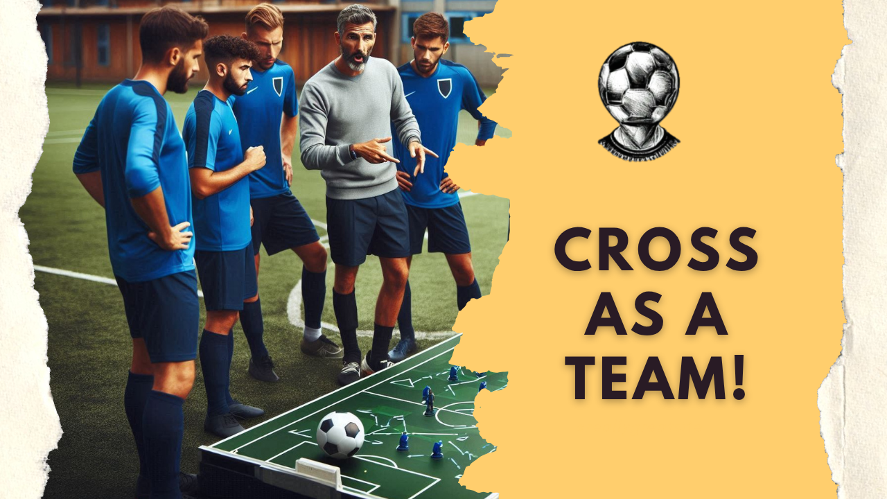 Crossing in Soccer
